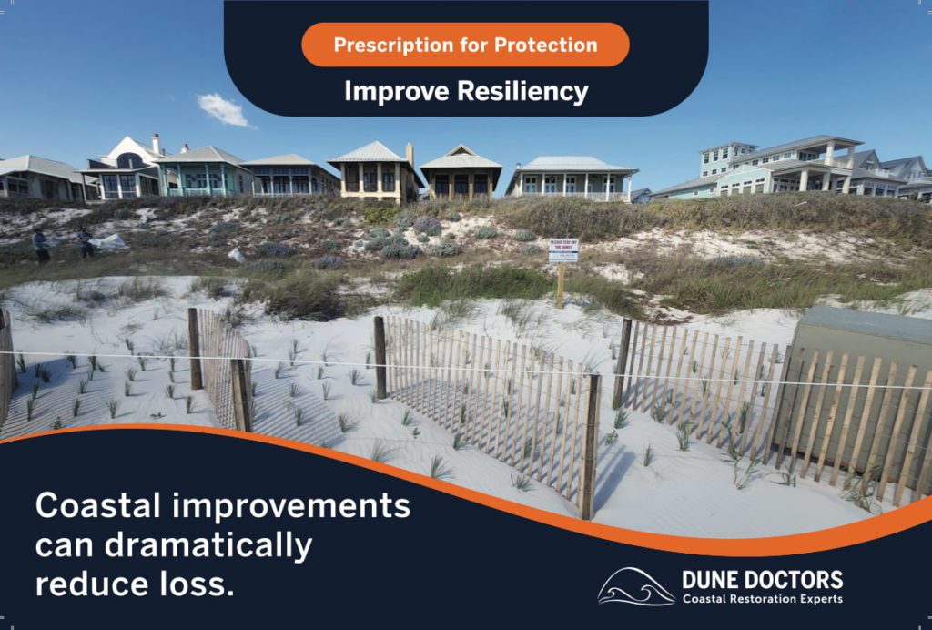 Rosemary Beach Partners with Dune Doctors to Achieve Resiliency