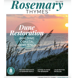 Rosemary Thymes Fall 2022 Publication